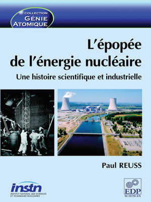 cover image of L'épopée de l'énergie nucléaire